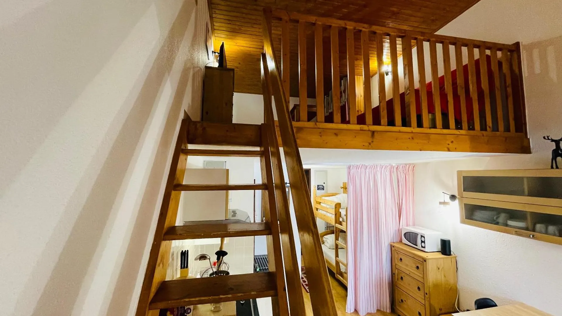 Le Gibannaz Apartment Les Gets