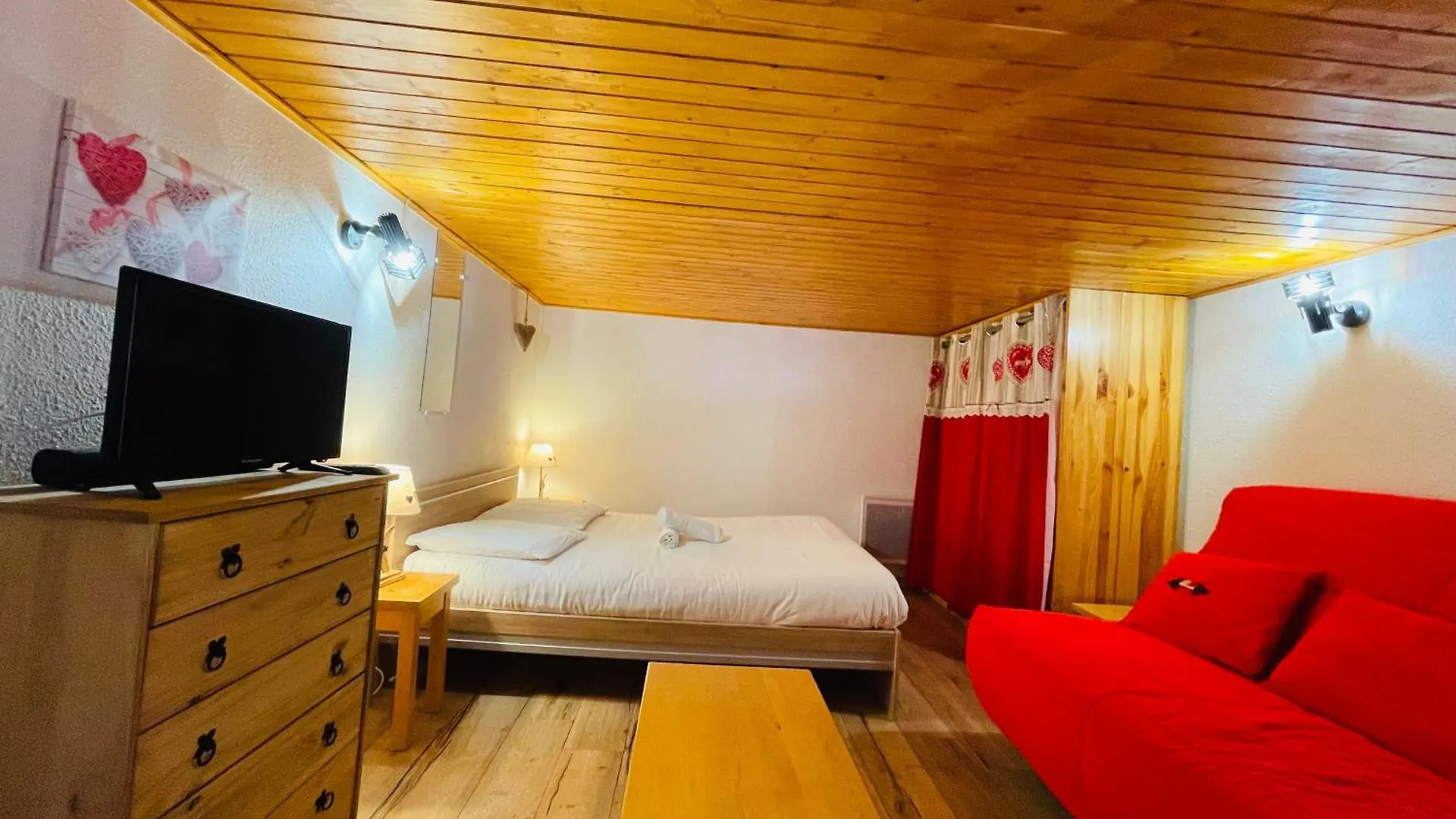 Le Gibannaz Apartment Les Gets 0*,  France