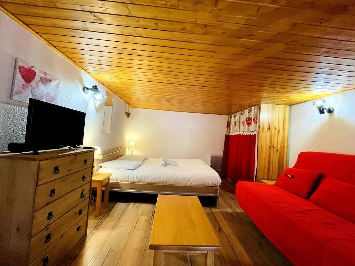 Le Gibannaz Apartment Les Gets